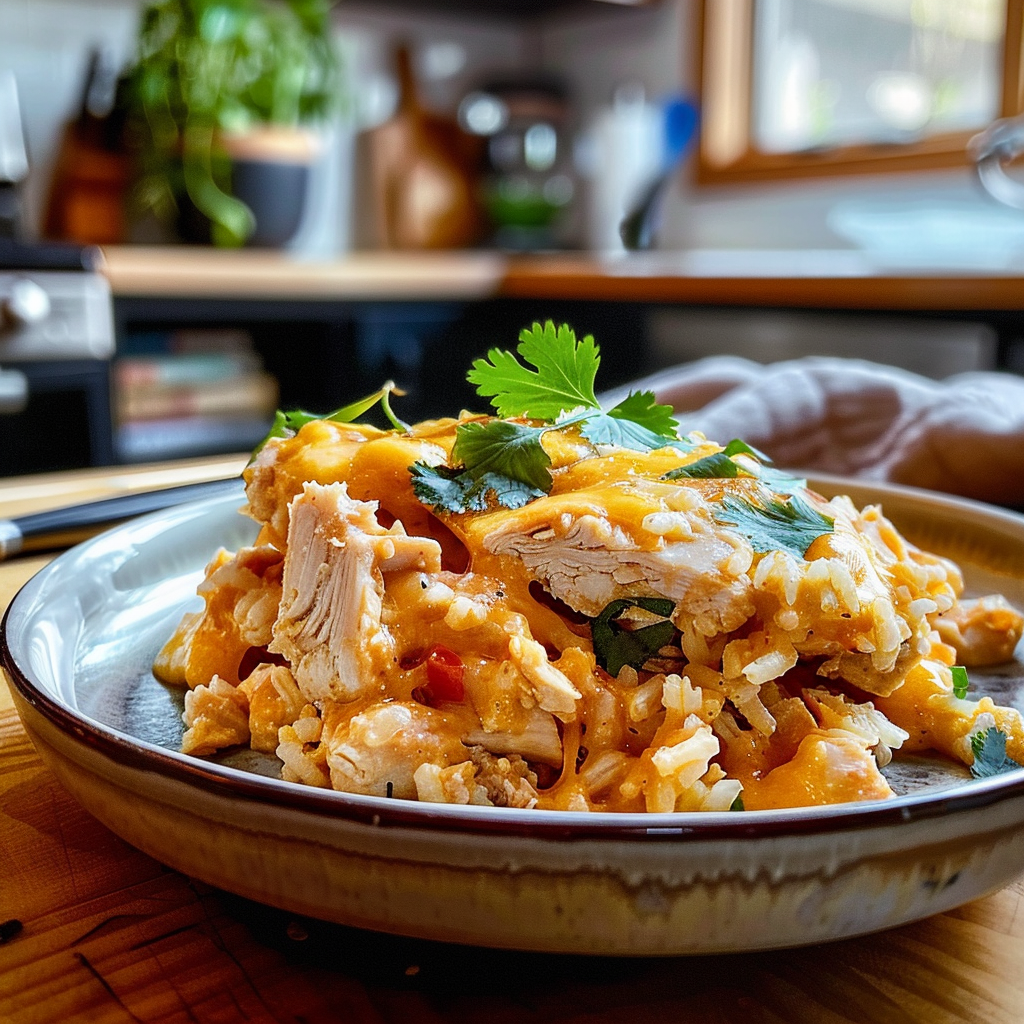Recipe preparation