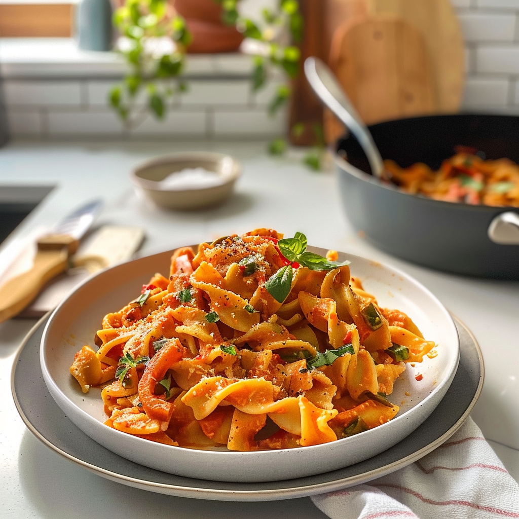 Recipe preparation