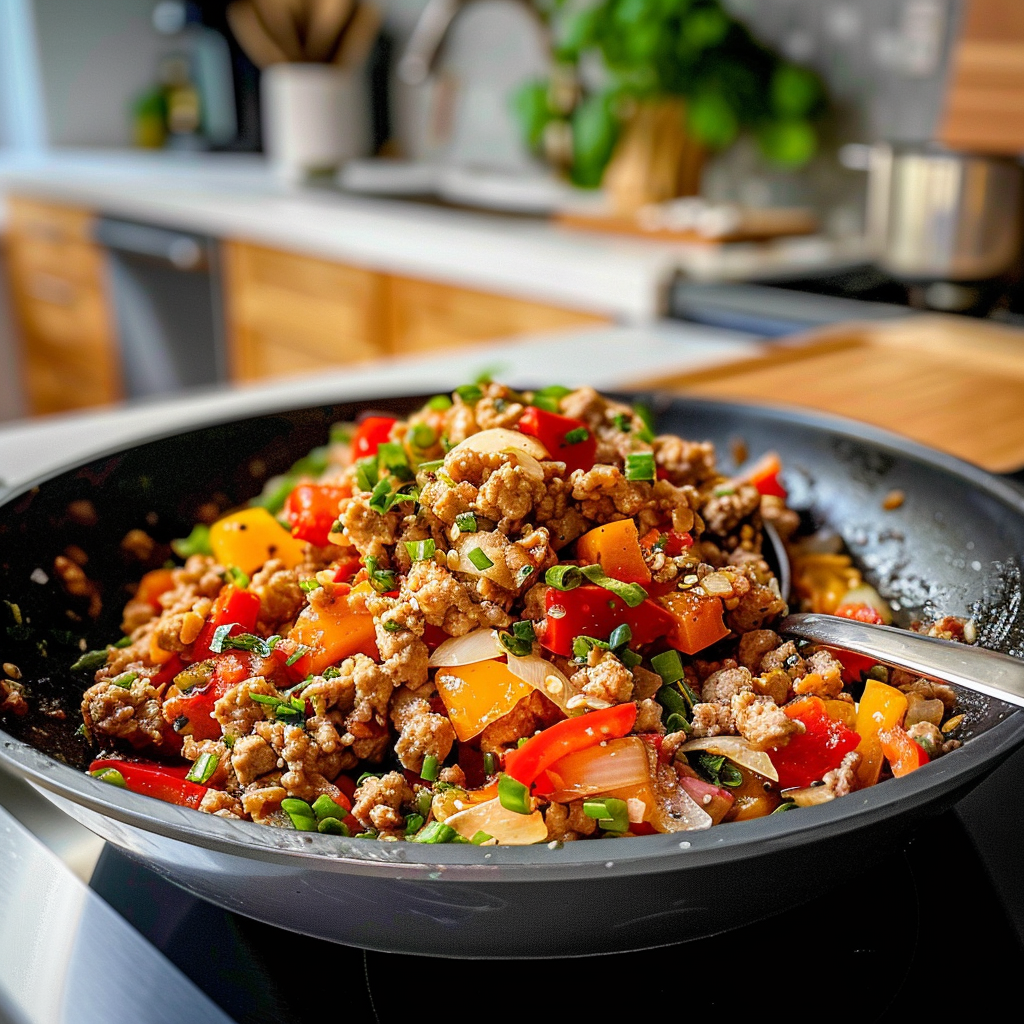Recipe preparation