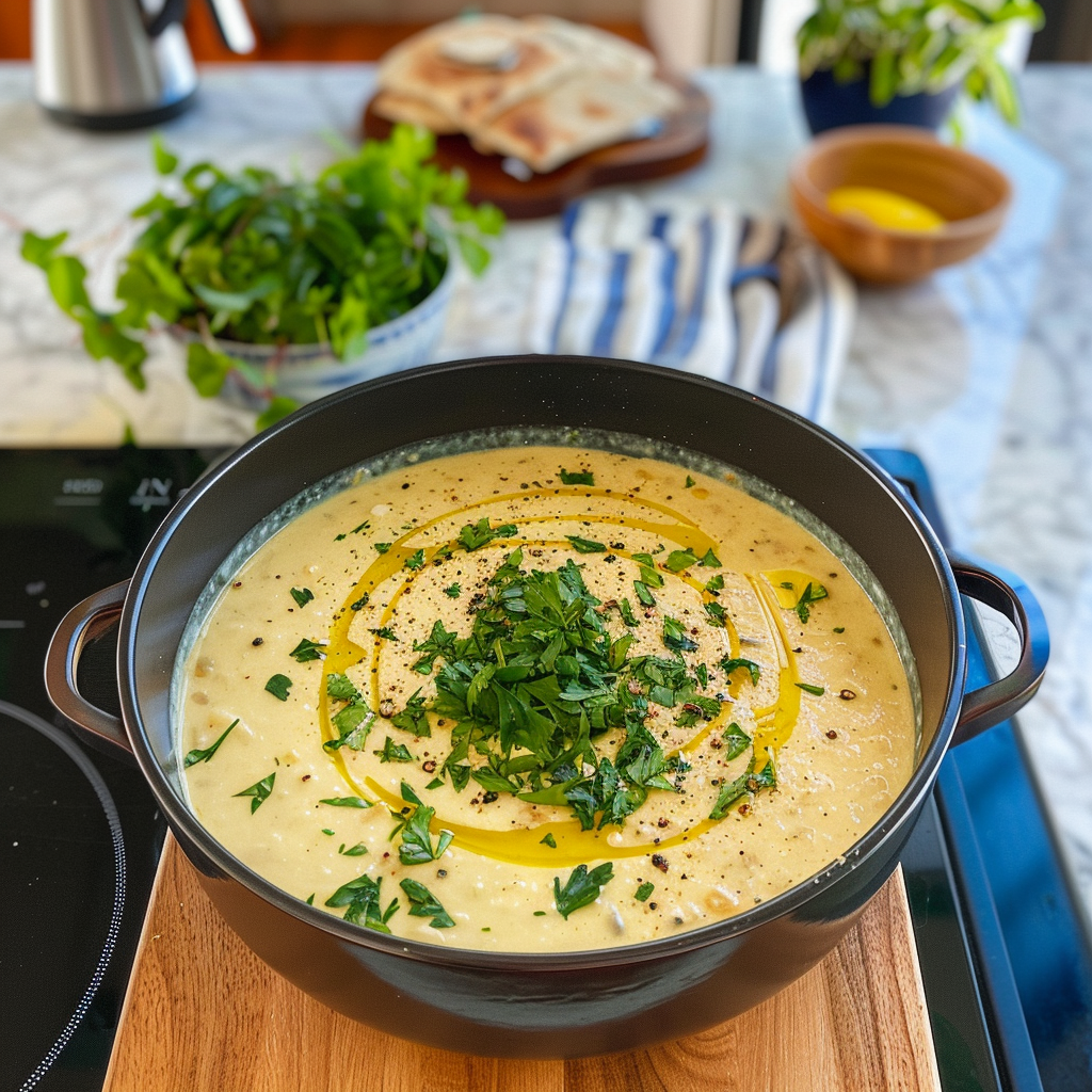 Recipe preparation