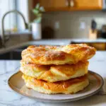 Cloud Bread Freshly Baked