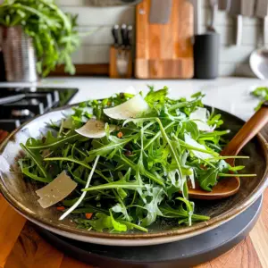 Delicious Arugula Salad