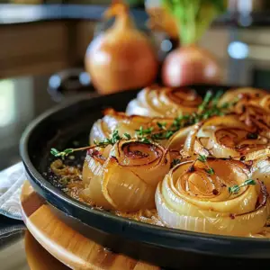 Tennessee Onions Dish