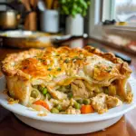 Delicious Chicken Pot Pie