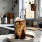 Instant Coffee Iced Coffee