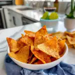 Air Fryer Tortilla Chips