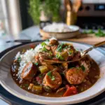 Chicken and Sausage Gumbo