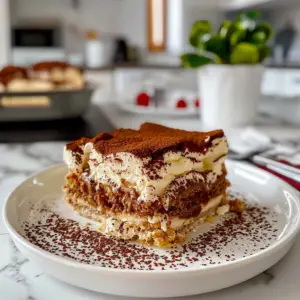 Tiramisu Dessert Delight