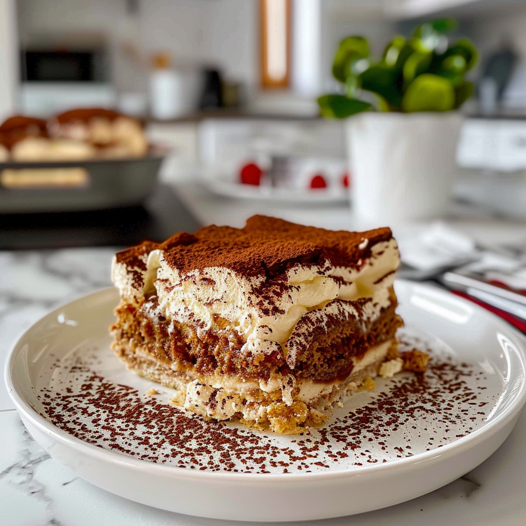 Tiramisu Dessert Delight