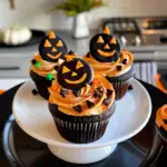 Halloween Cupcake Decoration Ideas