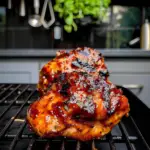 BBQ Chicken Platter