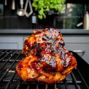 BBQ Chicken Platter