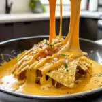 Cheese Sauce for Nachos Recipe