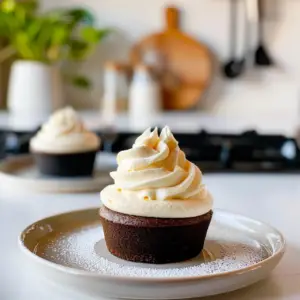 Vanilla Buttercream Frosting