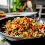 Ground Turkey Dinner Delight