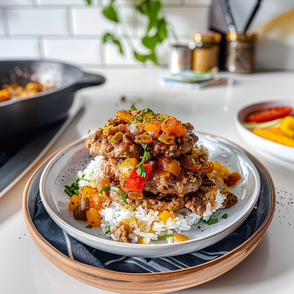 Recipe preparation
