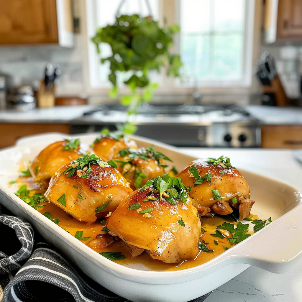 Recipe preparation
