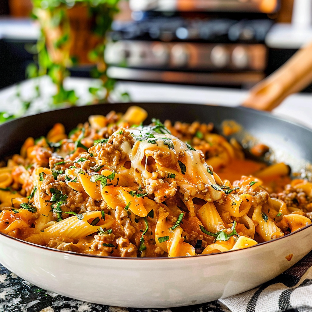 Recipe preparation