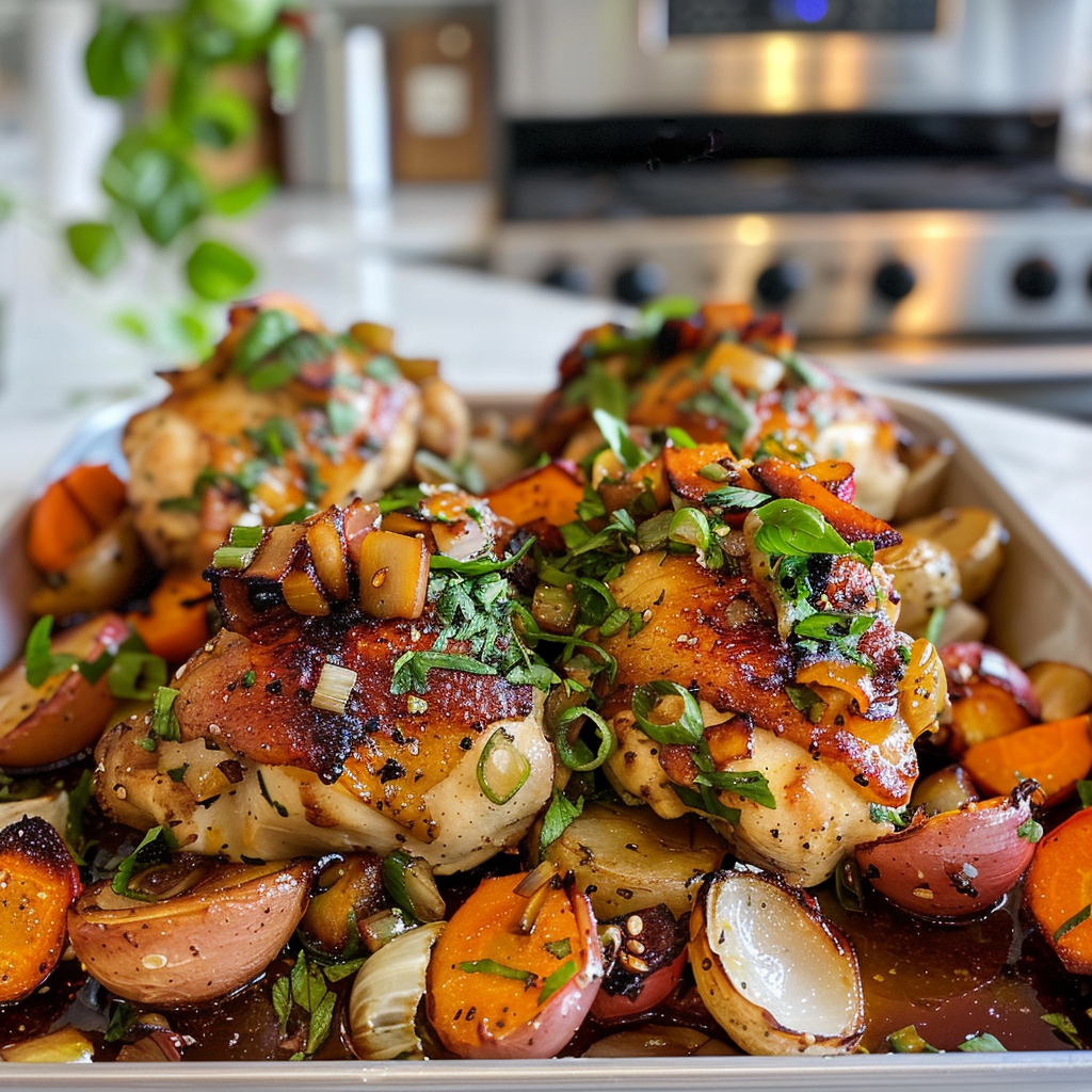 Recipe preparation