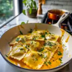 Butternut Squash Ravioli Sauce