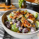 Chicken Salad Chick Grape Salad