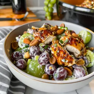 Chicken Salad Chick Grape Salad