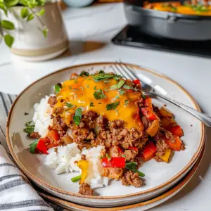 Ground Beef Recipe Delight