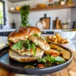 Delicious Chicken Sandwiches