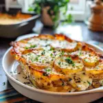 Delicious Potato Au Gratin