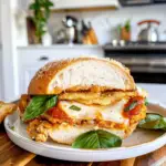Chicken Parm Sandwich