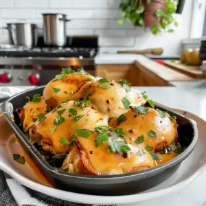 Flaky Chicken Pillows