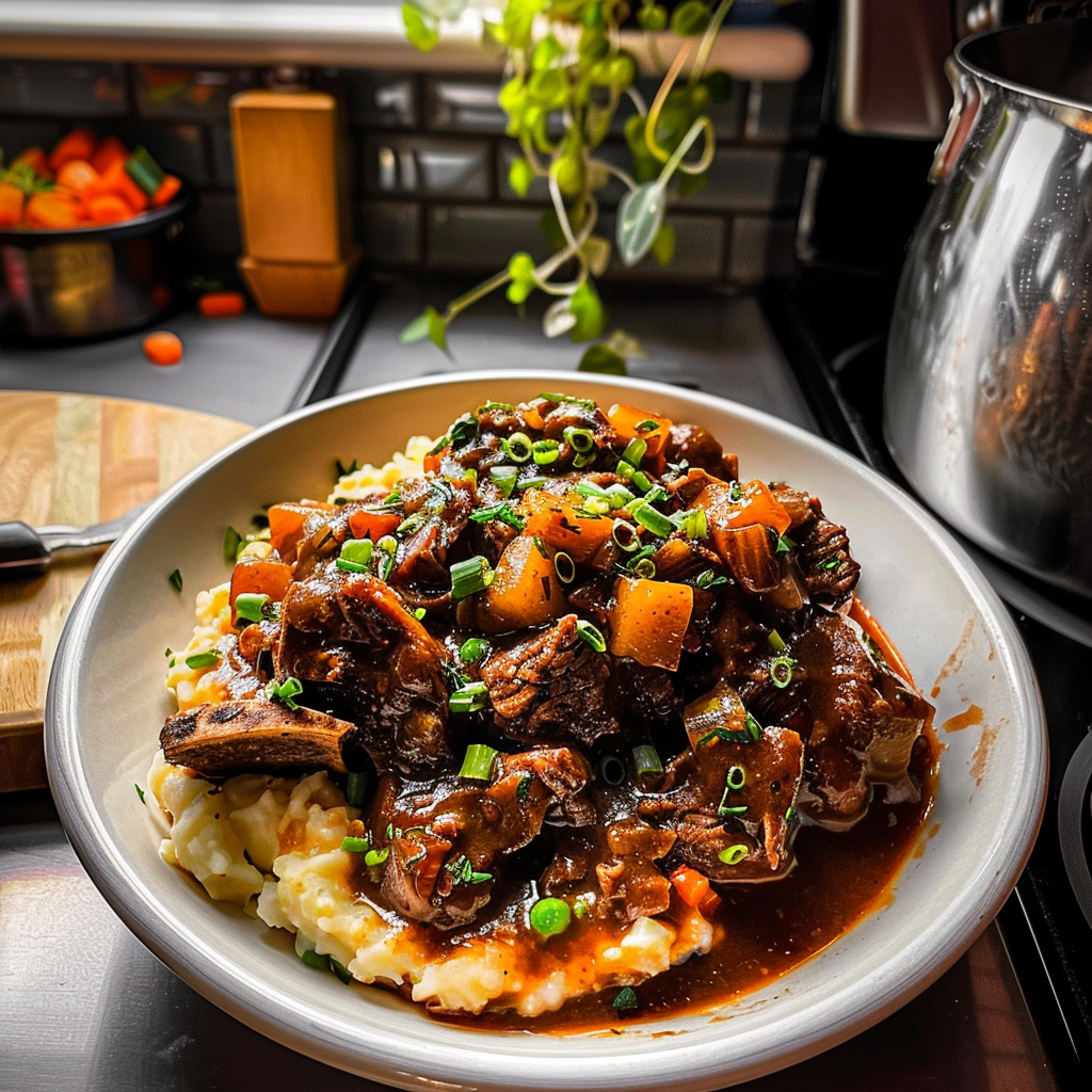 Delicious Guinness Beef Stew