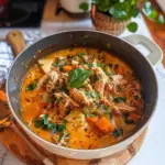 Marry Me Chicken Soup