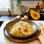 Spaghetti Squash Dish Ready to Serve