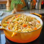 Chicken Noodle Soup Bowl