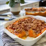 Sweet Potato Casserole