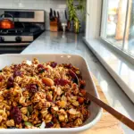 Delicious Homemade Granola