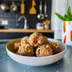 Protein Balls with Protein Powder
