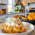 Pumpkin Fluff Dessert