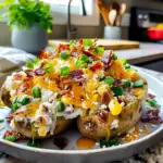 Loaded Baked Potato Bowl