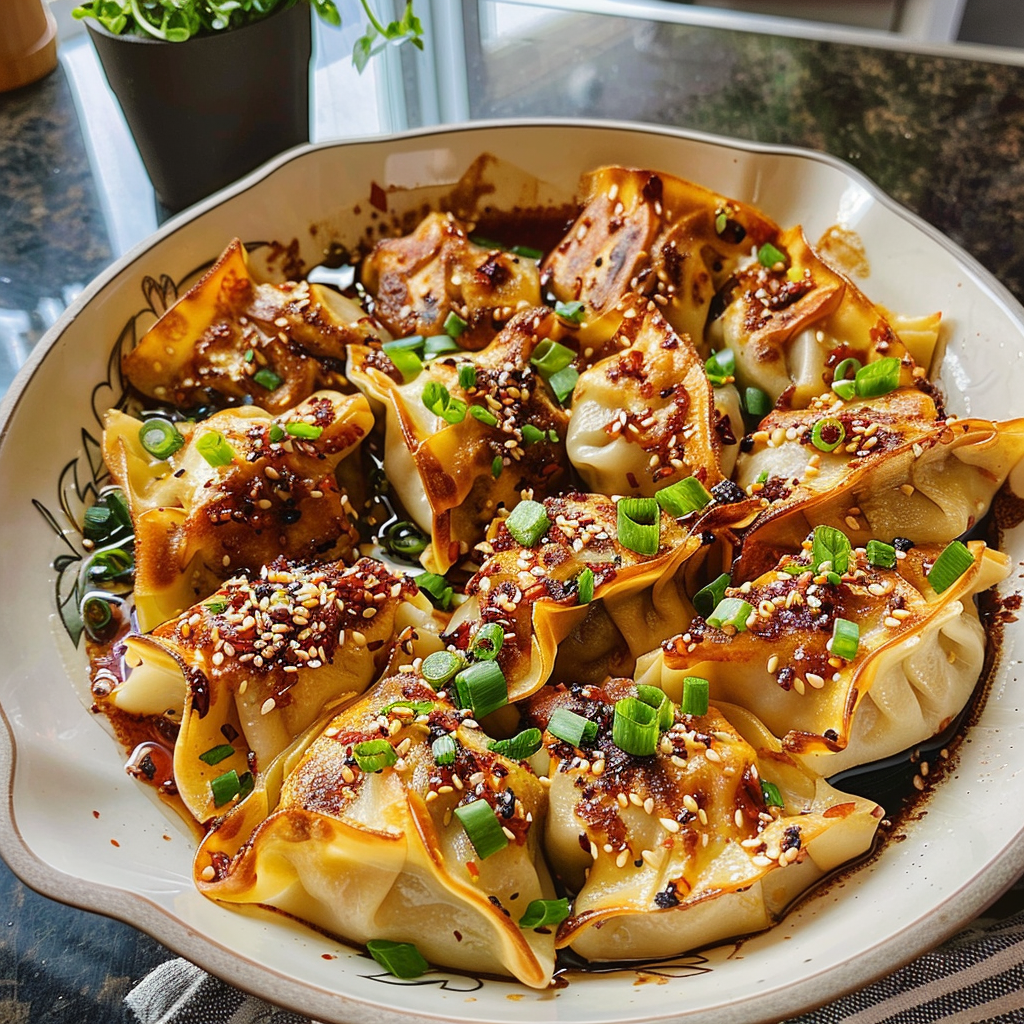 Trader Joe's Dumplings - Your New Favorite Snack