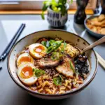 Miso Ramen Bowl